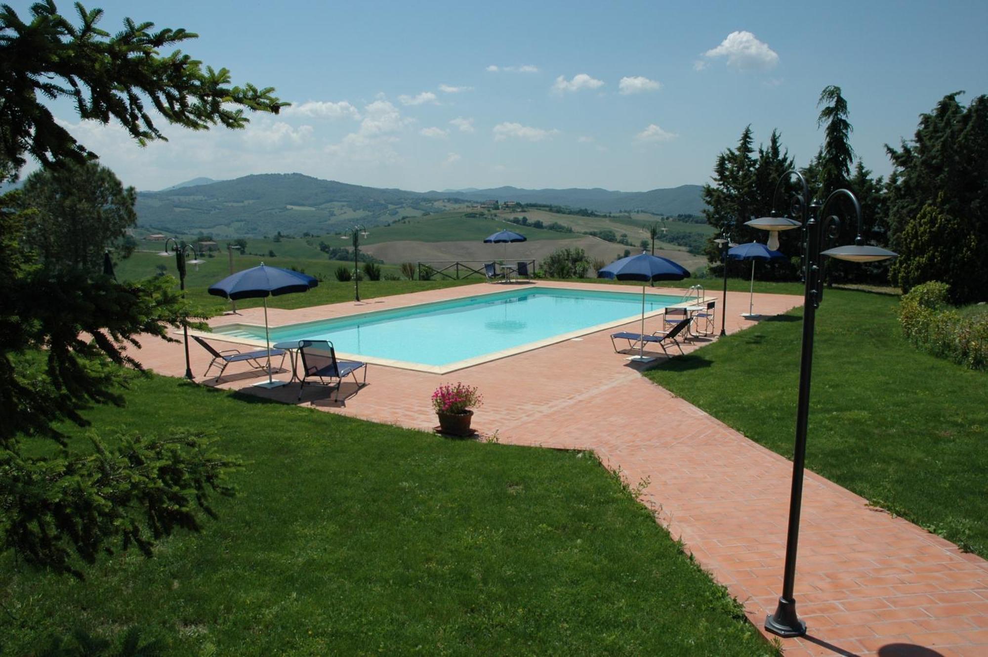 Agriturismo L'Imposto Помаранче Екстер'єр фото