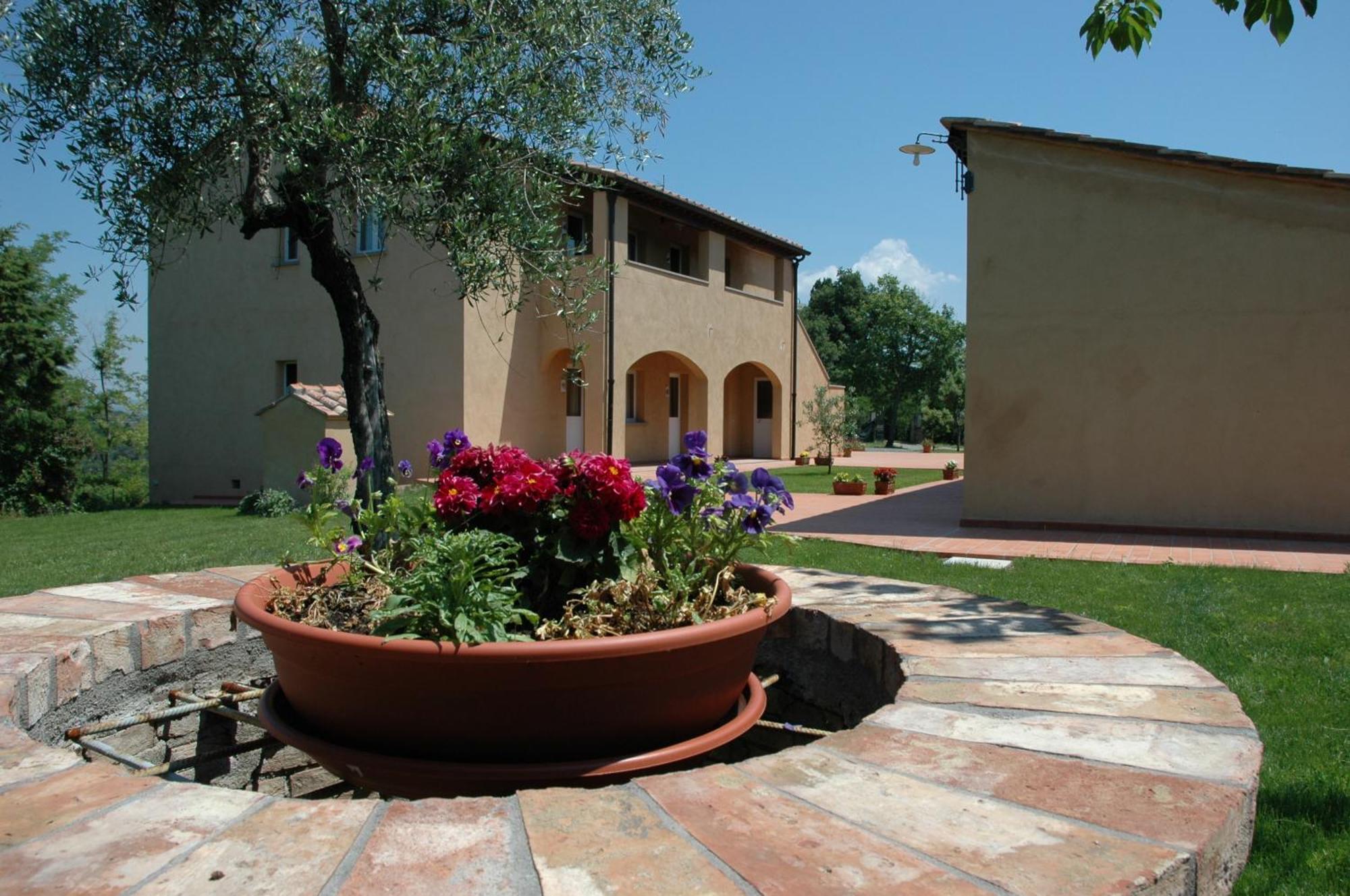 Agriturismo L'Imposto Помаранче Екстер'єр фото