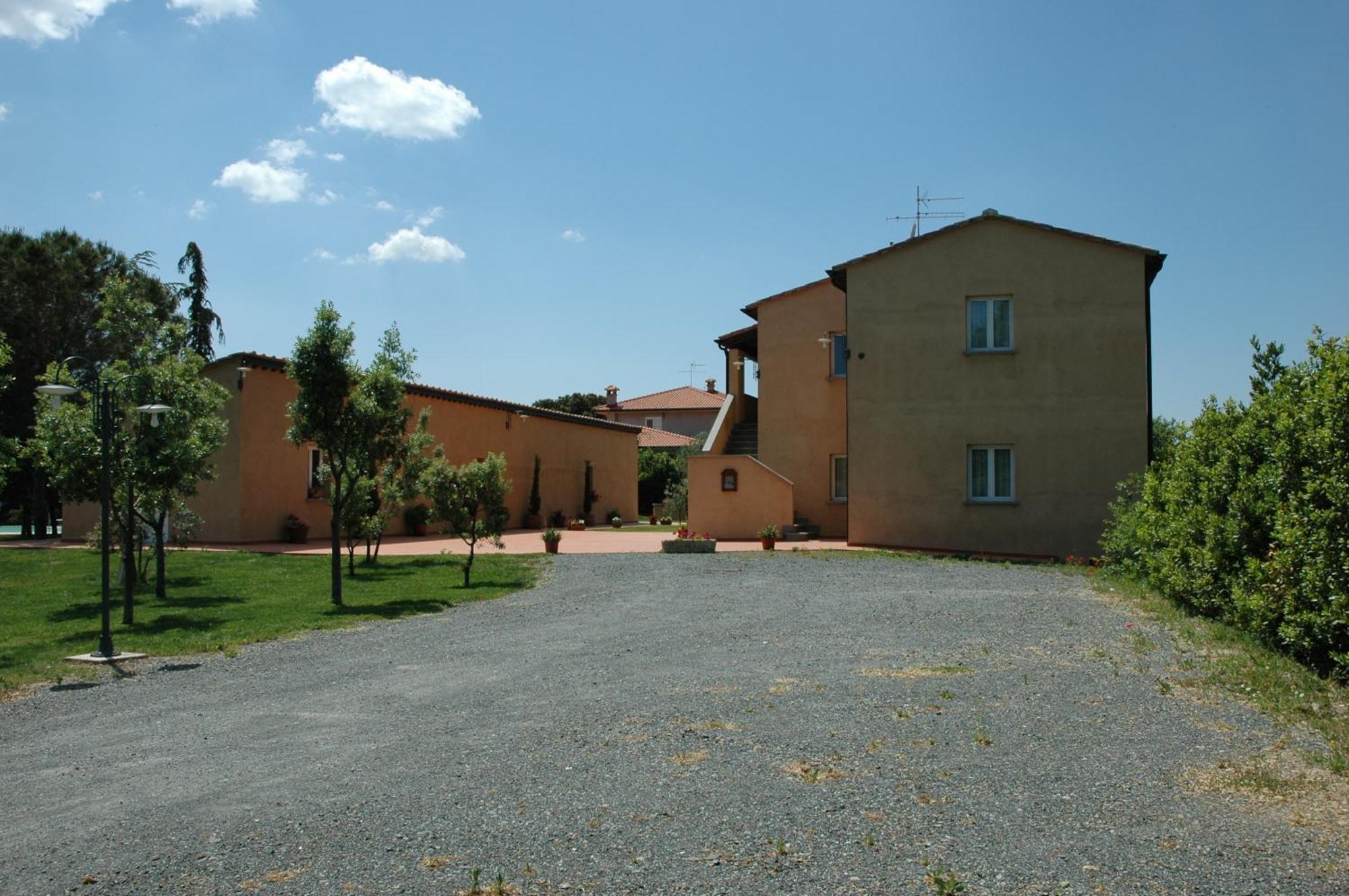 Agriturismo L'Imposto Помаранче Екстер'єр фото