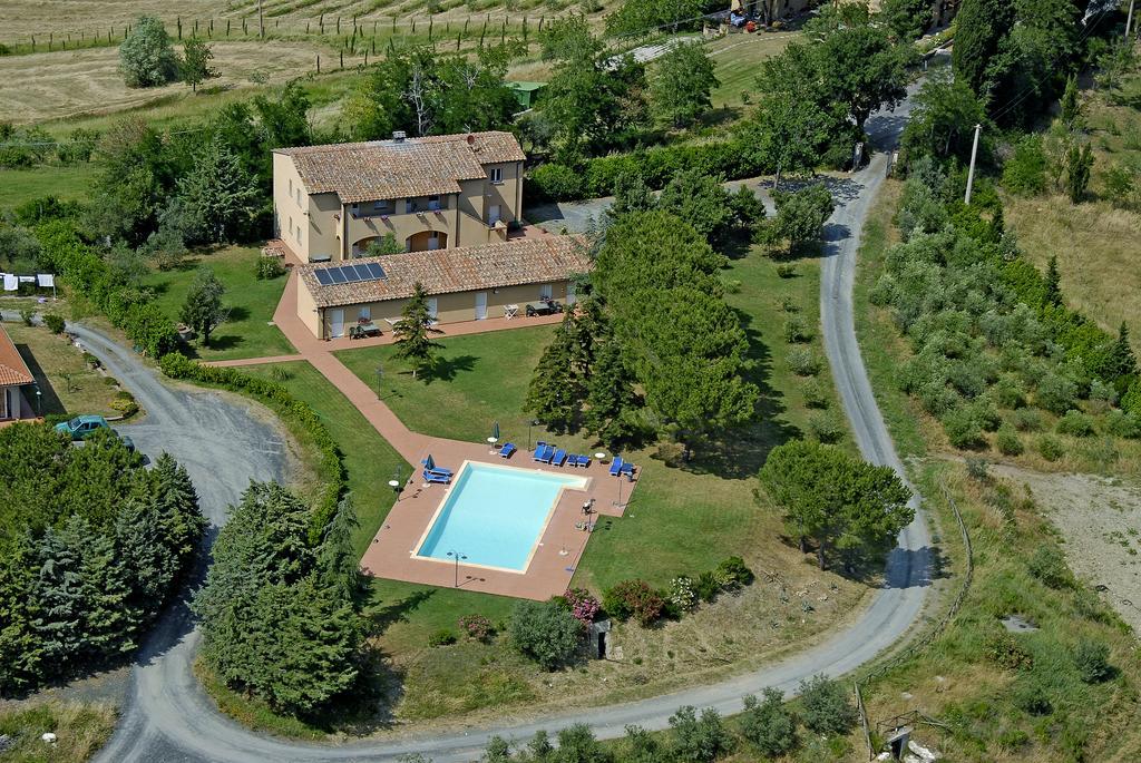 Agriturismo L'Imposto Помаранче Екстер'єр фото