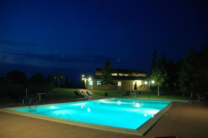 Agriturismo L'Imposto Помаранче Екстер'єр фото